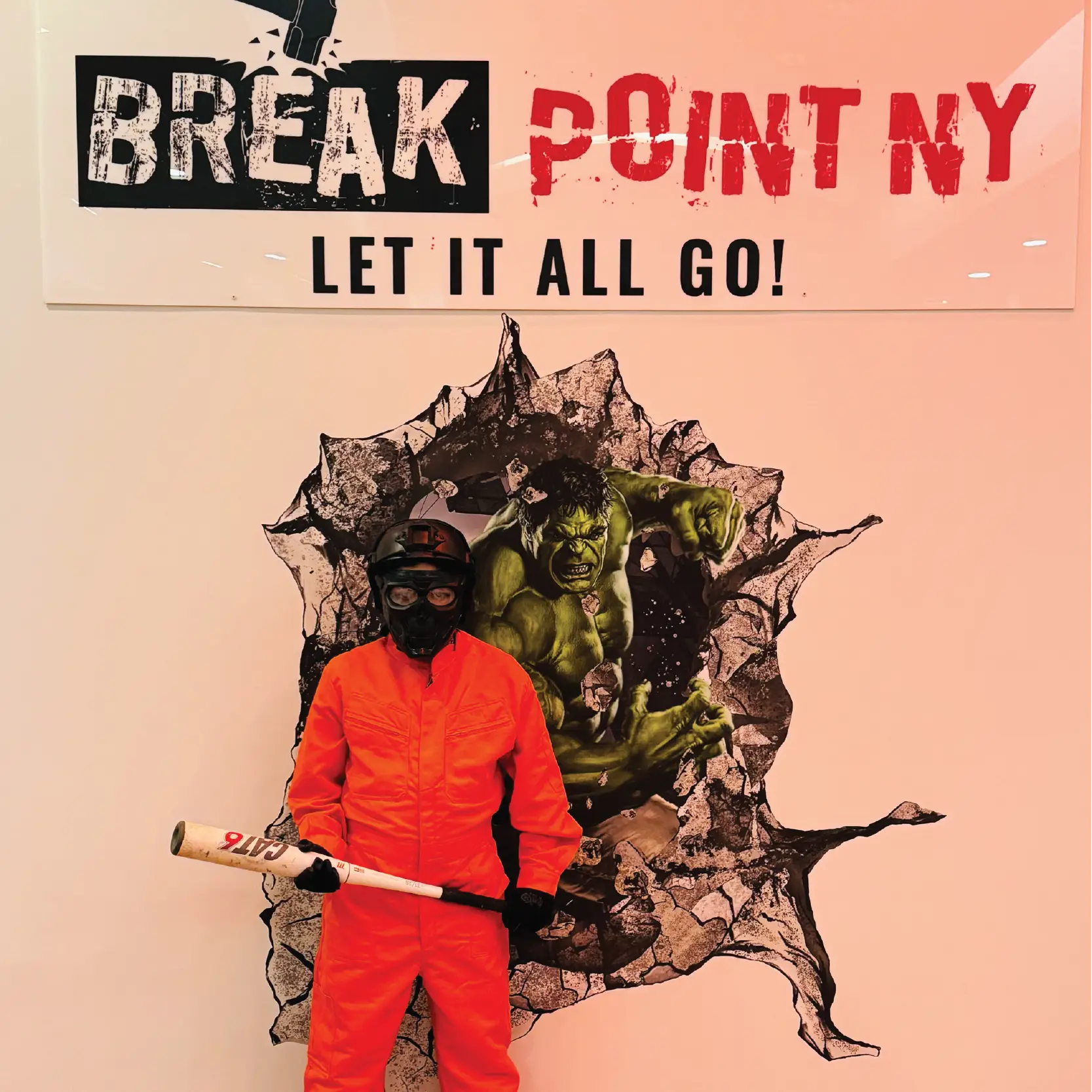 break point kids package